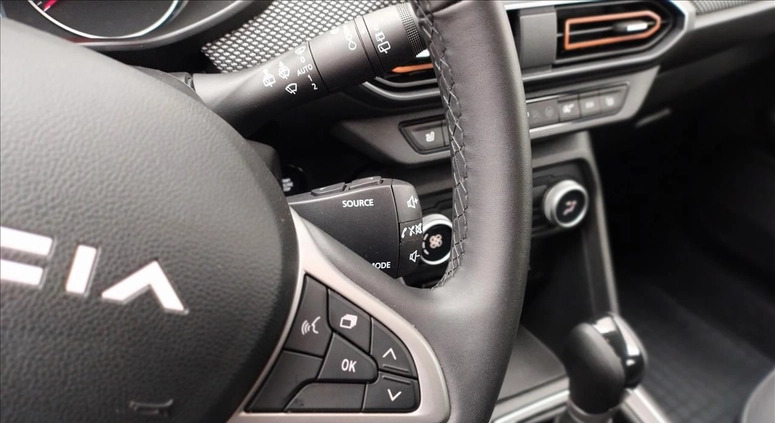 Dacia Sandero Stepway cena 79900 przebieg: 17130, rok produkcji 2023 z Wejherowo małe 172